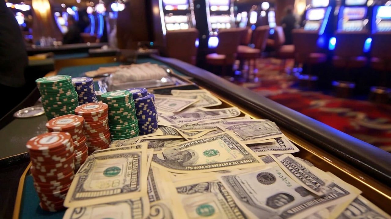 365 Slot – Live Casino